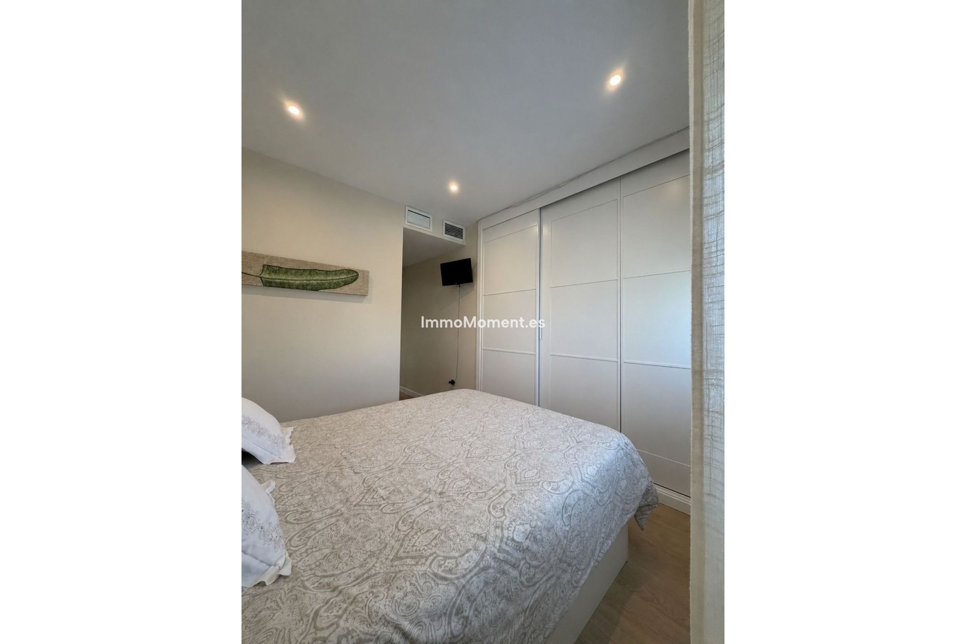 Bestaande woning - Appartement - Torremolinos - El Pinillo
