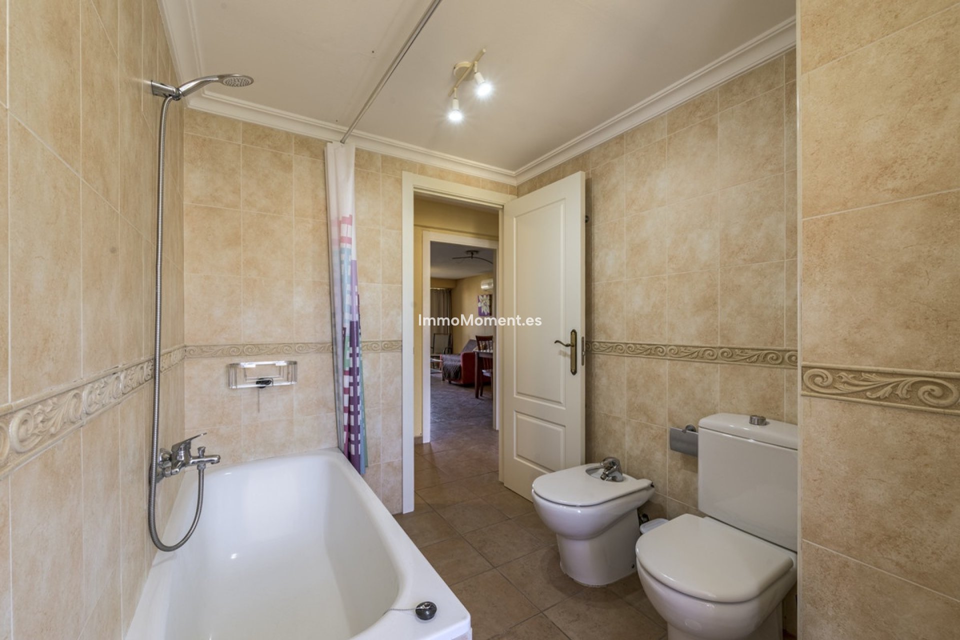 Bestaande woning - Appartement - Torremolinos - La Carihuela