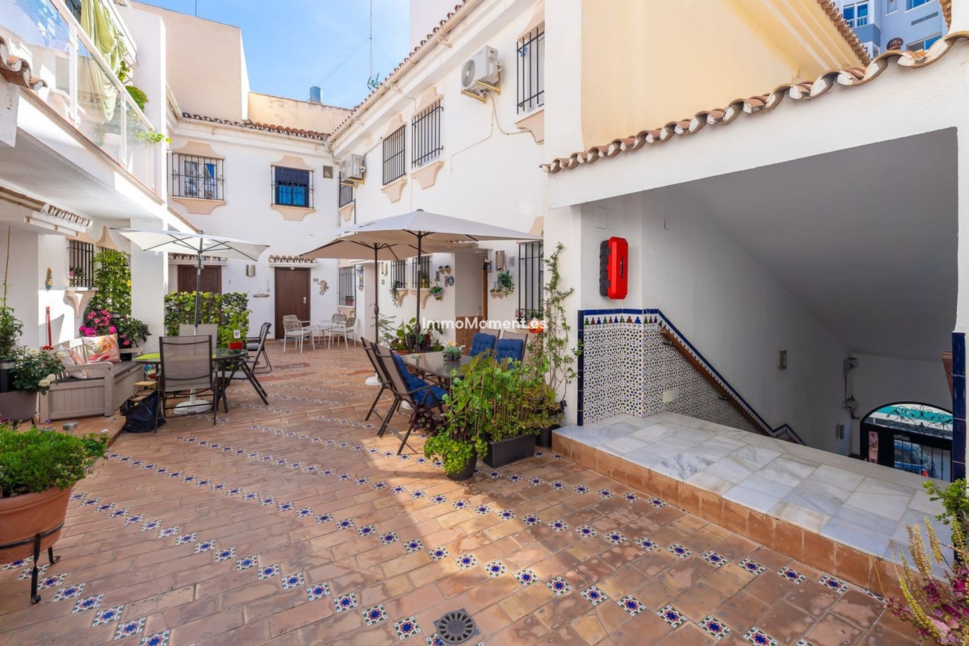 Bestaande woning - Appartement - Torremolinos - La Carihuela