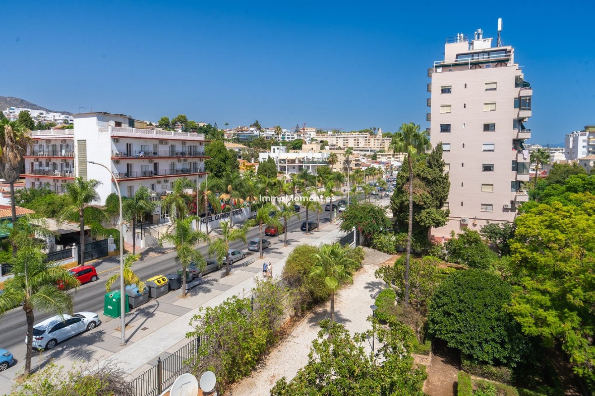 Bestaande woning - Appartement - Torremolinos - La Carihuela