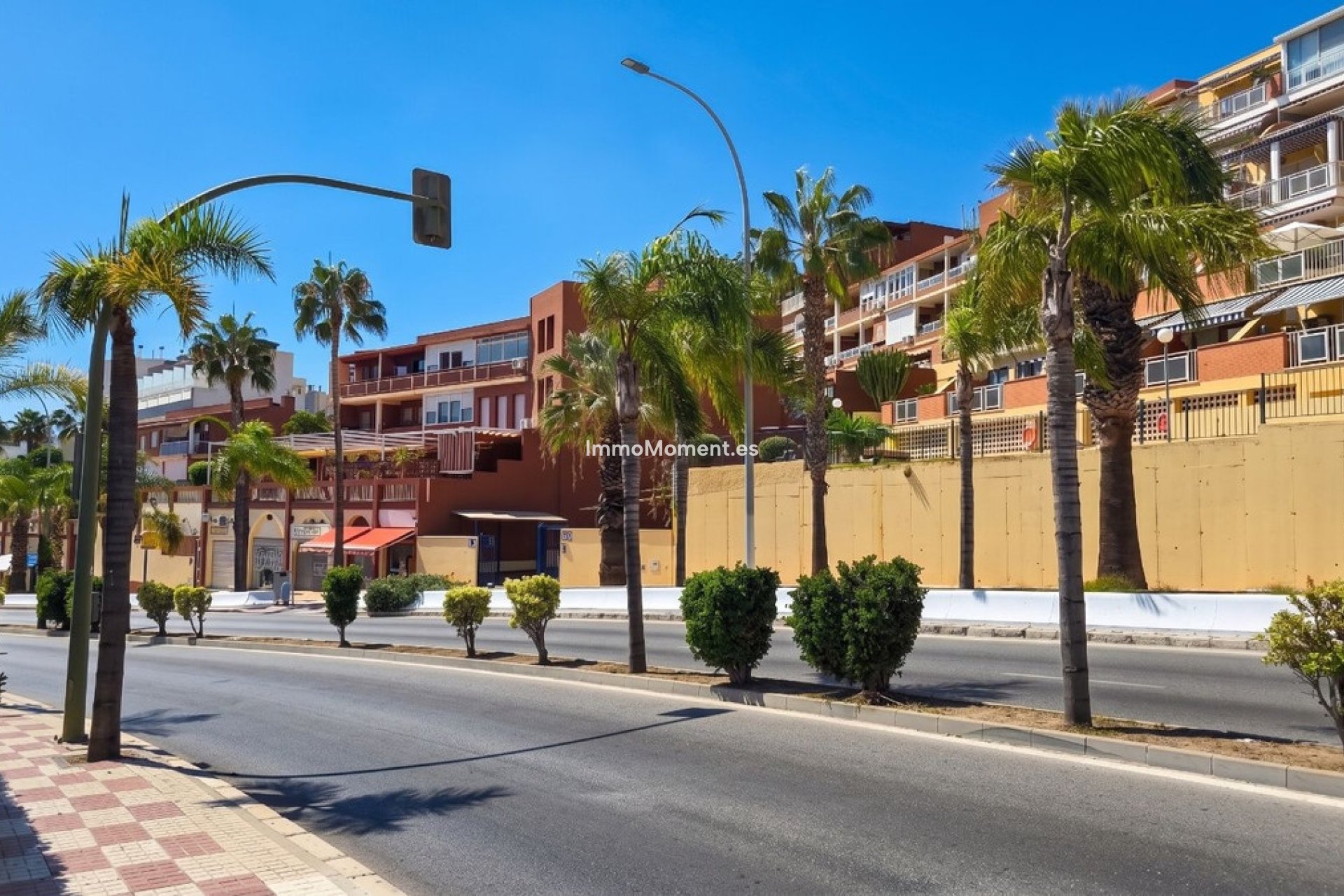 Bestaande woning - Appartement - Torremolinos - La Carihuela