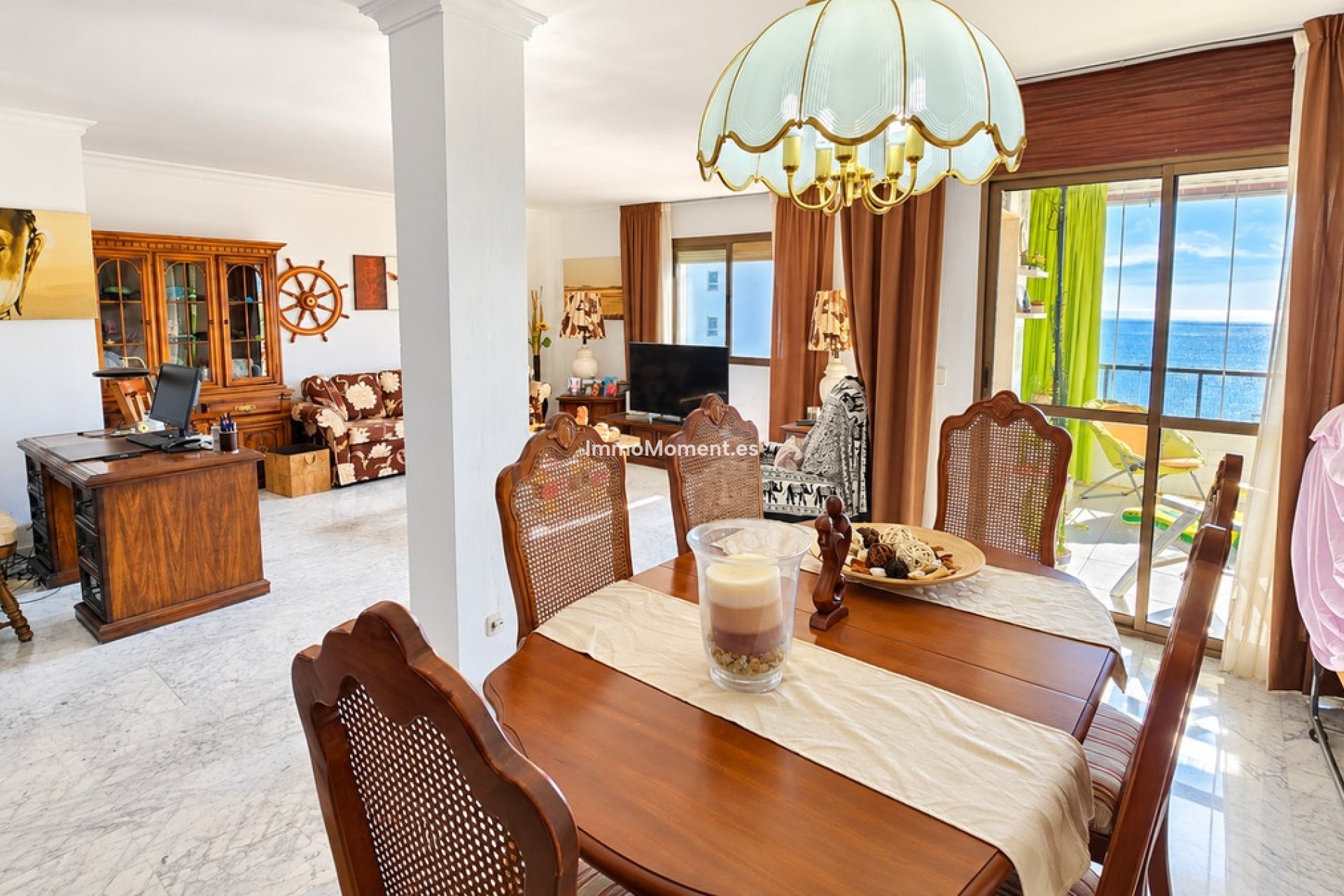 Bestaande woning - Appartement - Torremolinos - La Carihuela