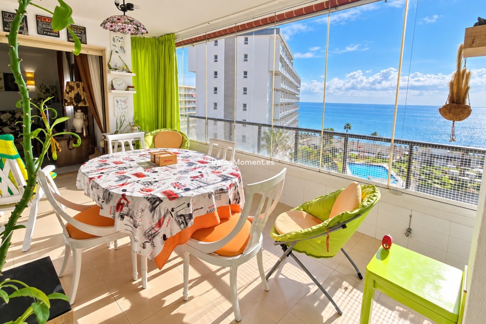 Bestaande woning - Appartement - Torremolinos - La Carihuela