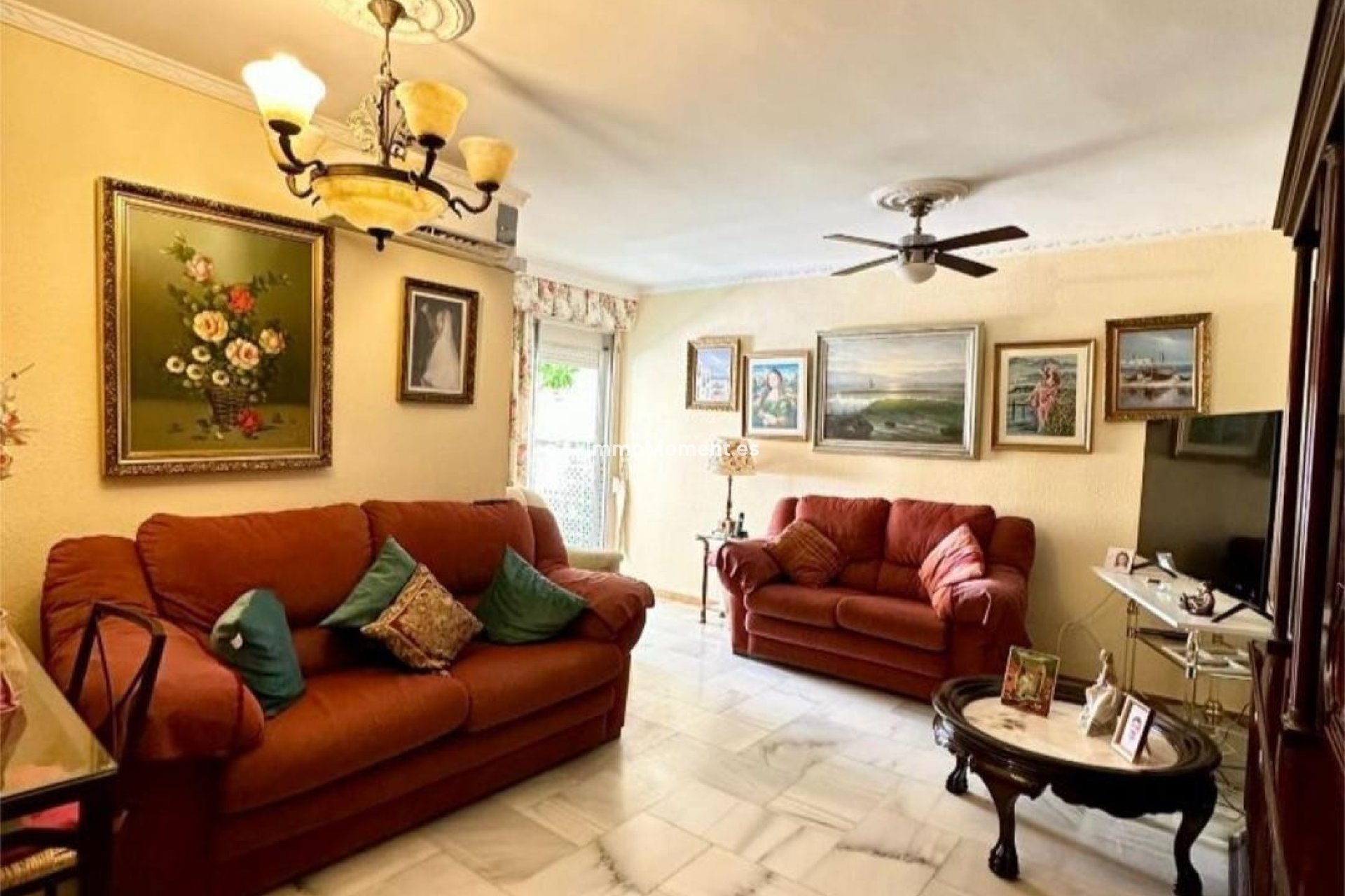 Bestaande woning - Appartement - Torremolinos - La Carihuela