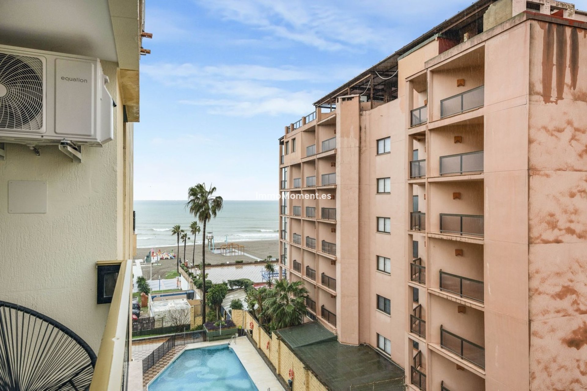 Bestaande woning - Appartement - Torremolinos - La Carihuela
