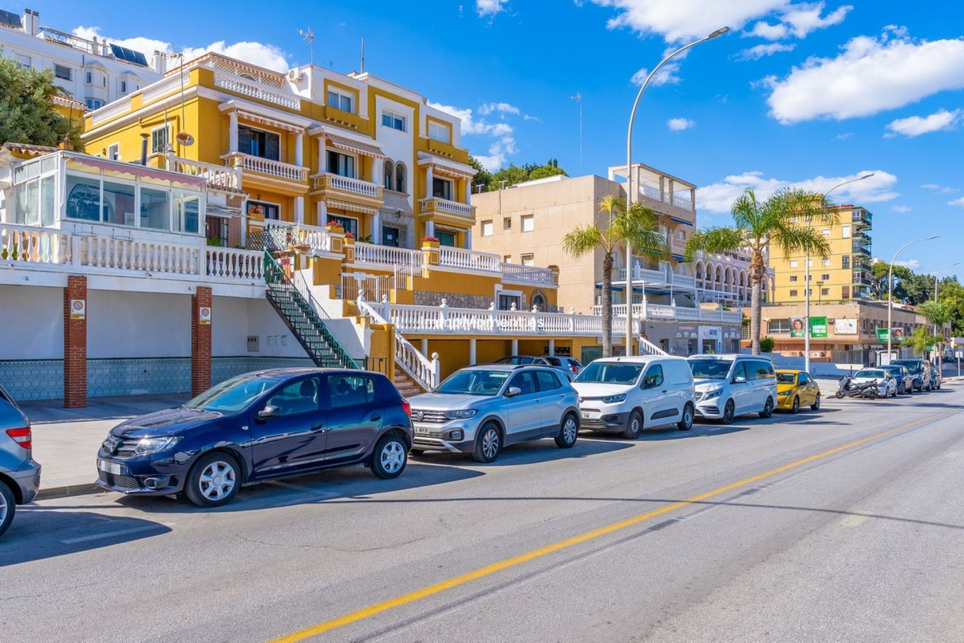 Bestaande woning - Appartement - Torremolinos - La Carihuela