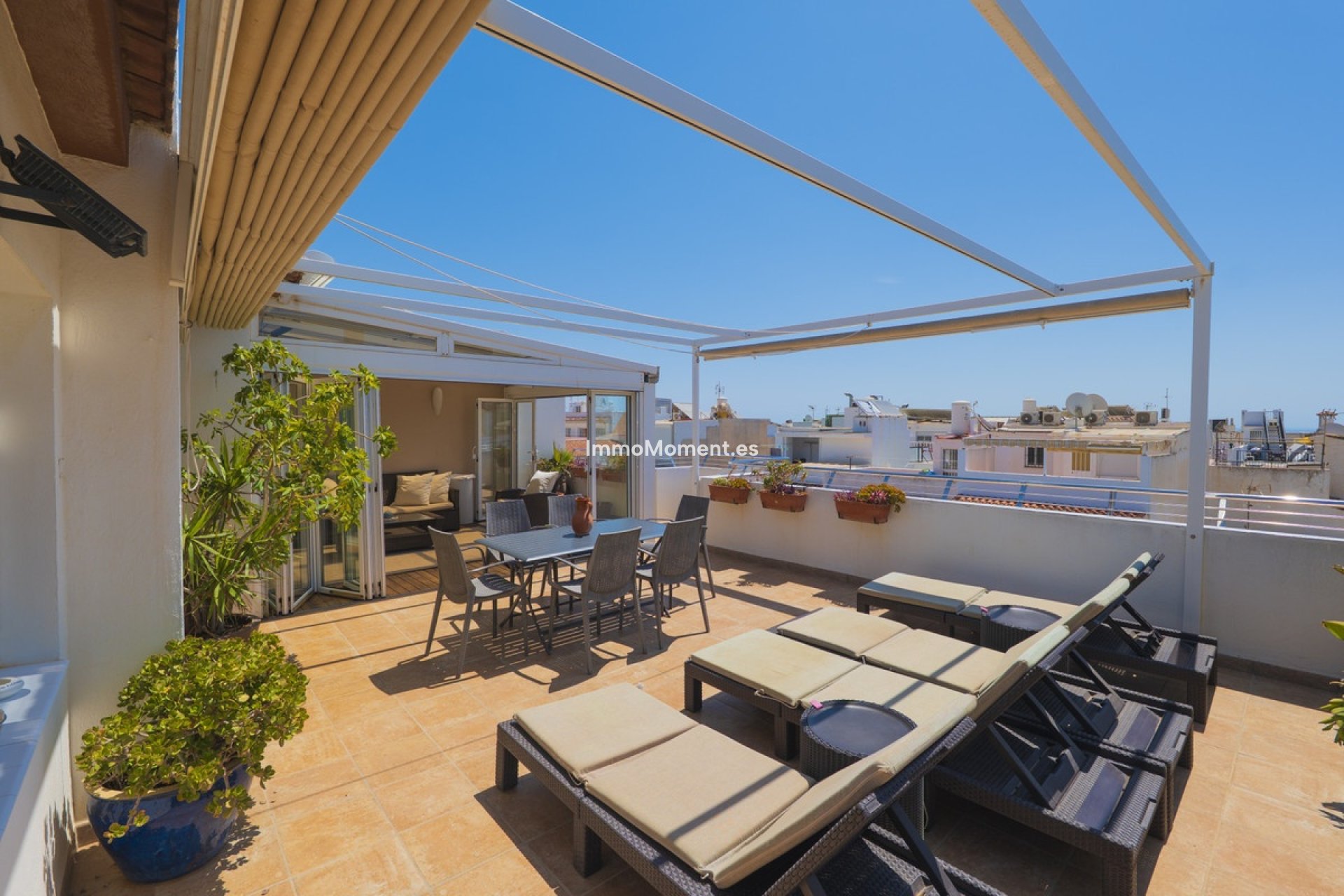 Bestaande woning - Appartement - Torremolinos - La Carihuela