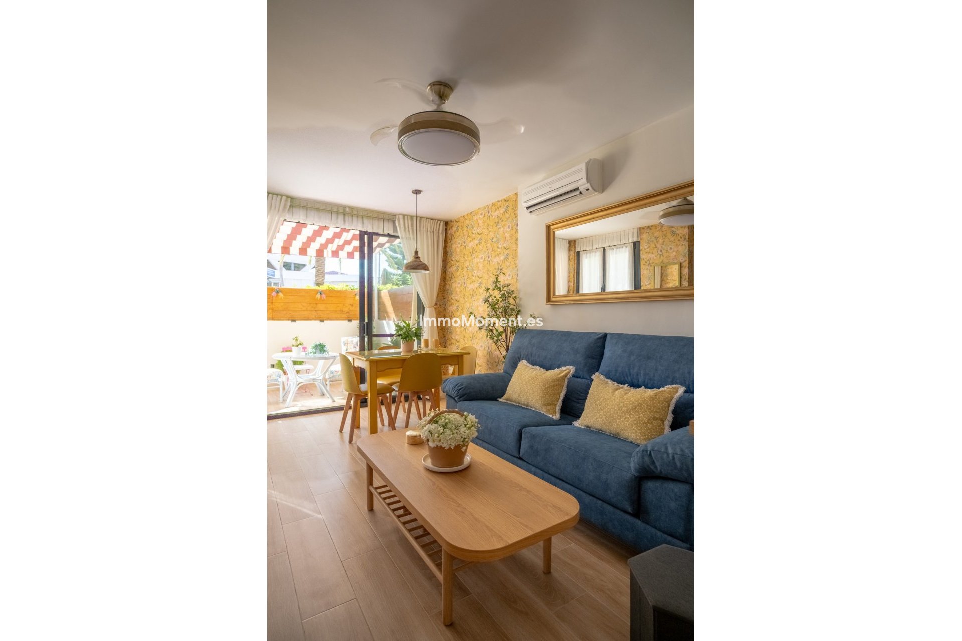 Bestaande woning - Appartement - Torremolinos - Los Alamos