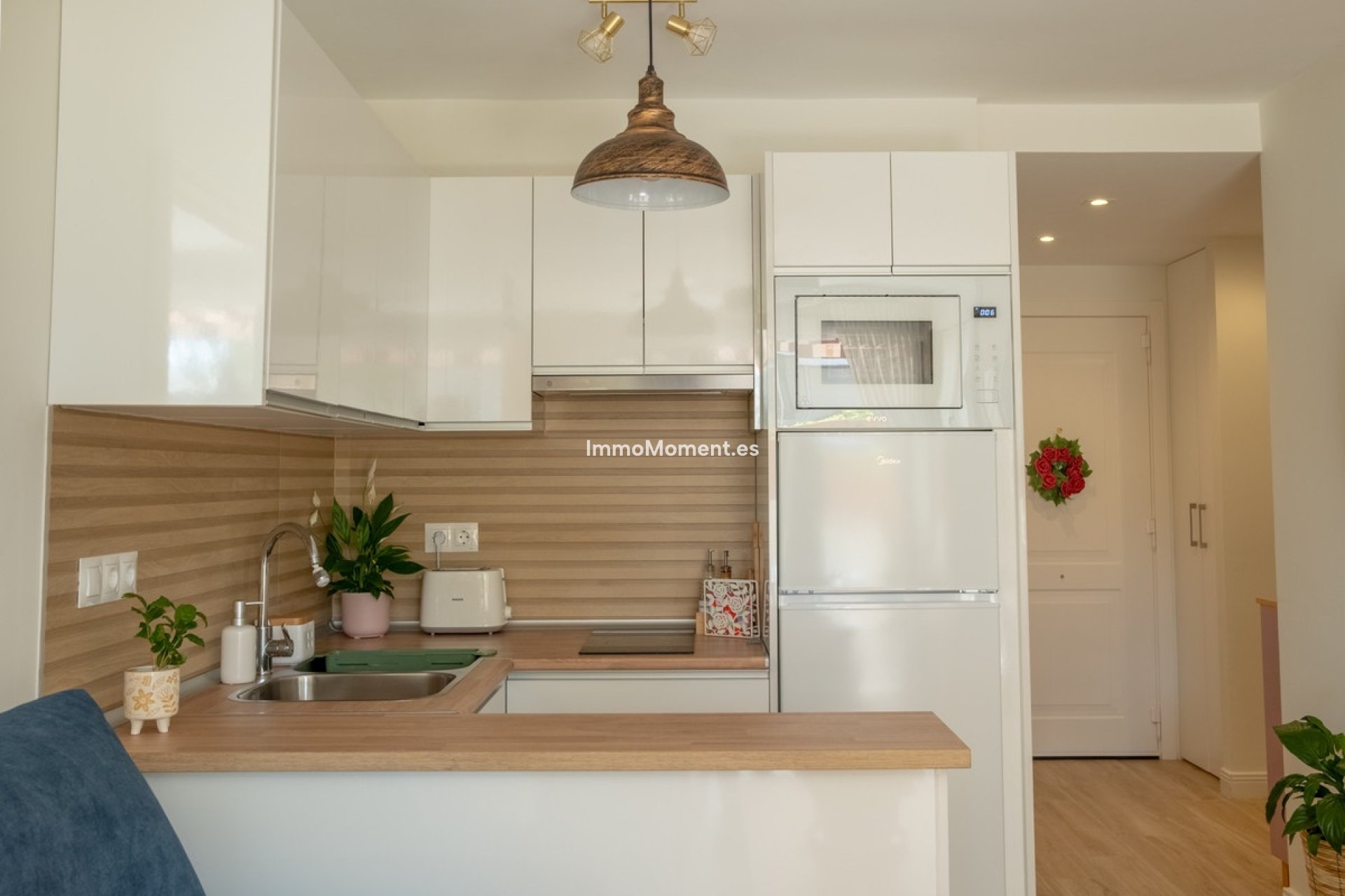 Bestaande woning - Appartement - Torremolinos - Los Alamos