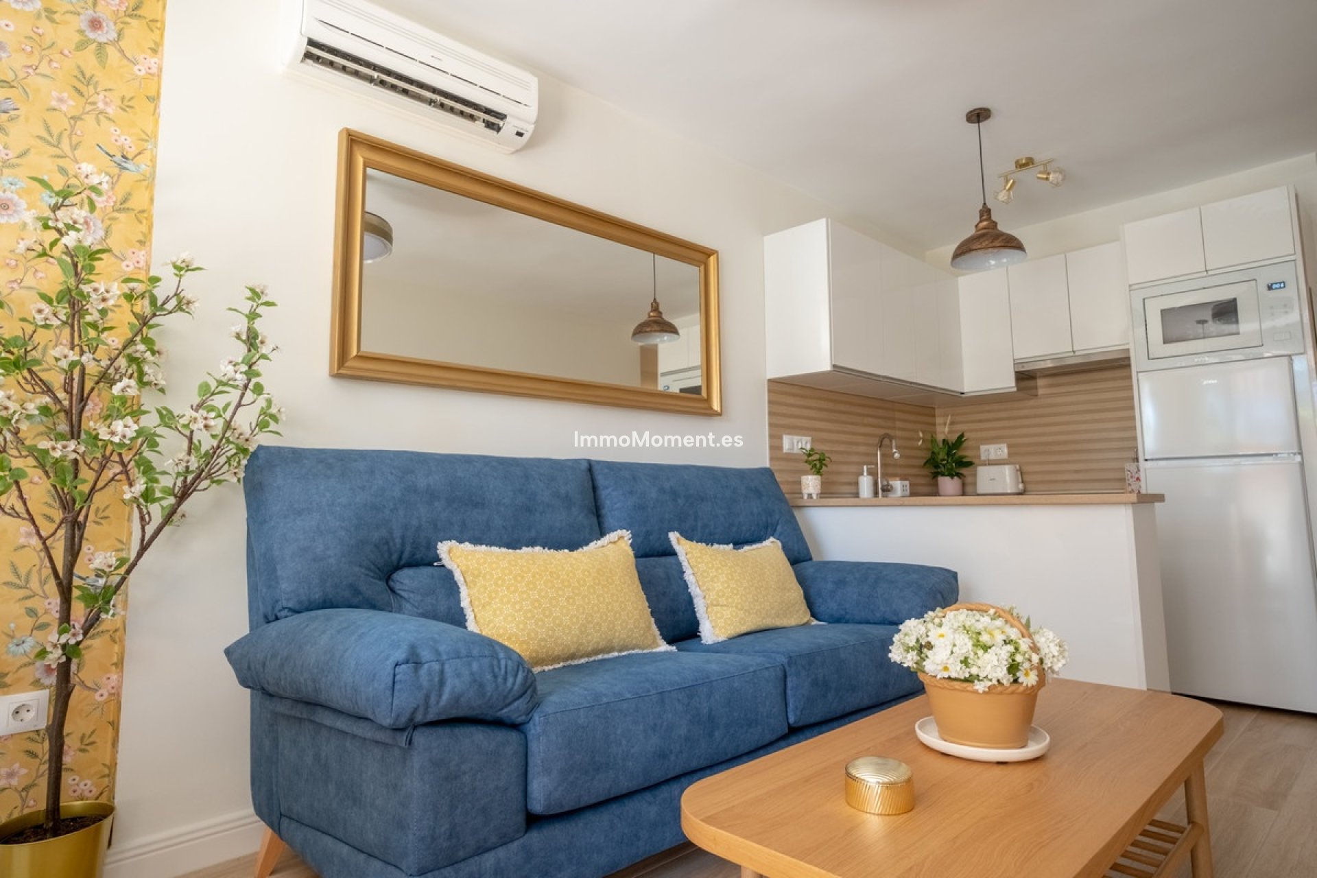 Bestaande woning - Appartement - Torremolinos - Los Alamos