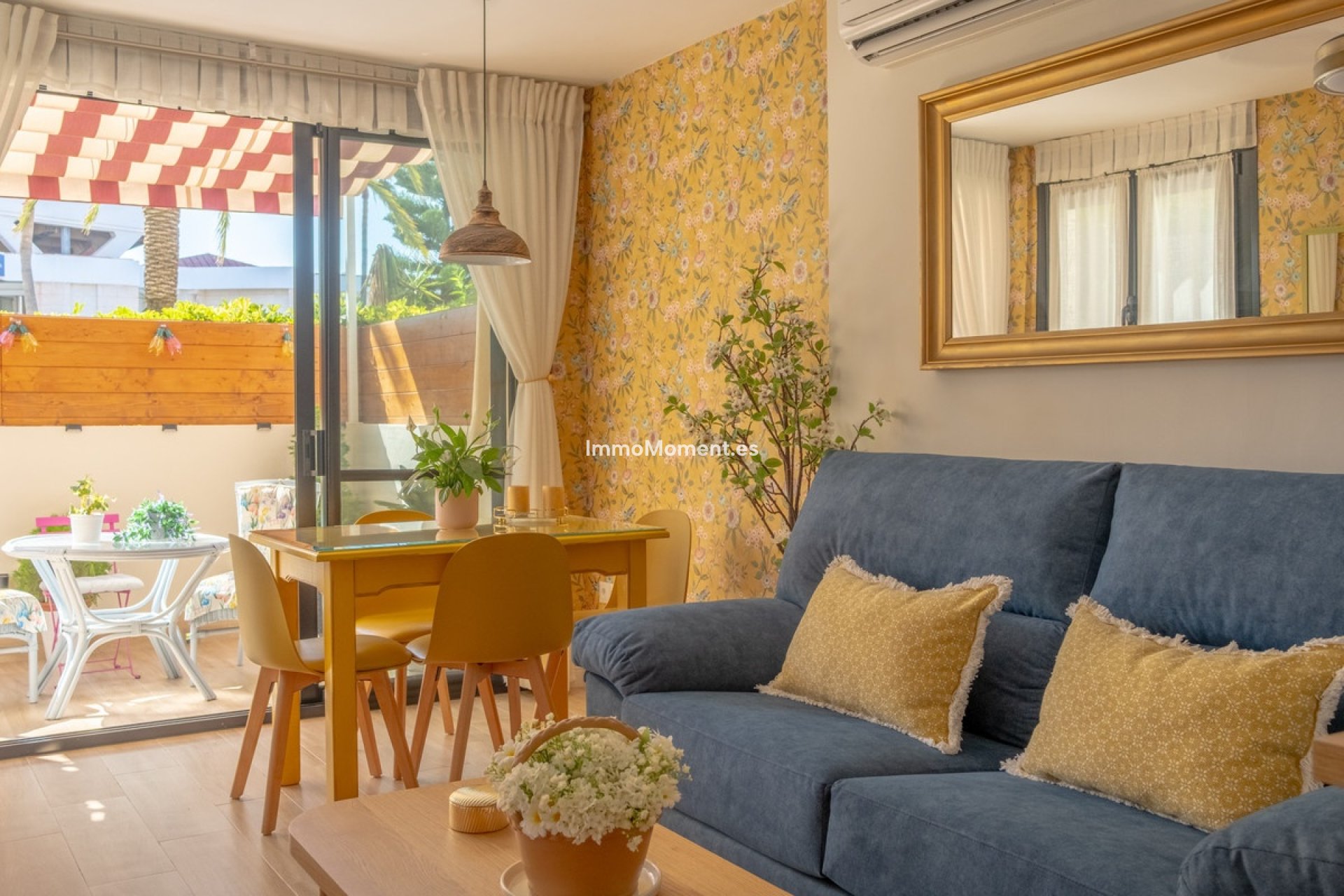 Bestaande woning - Appartement - Torremolinos - Los Alamos