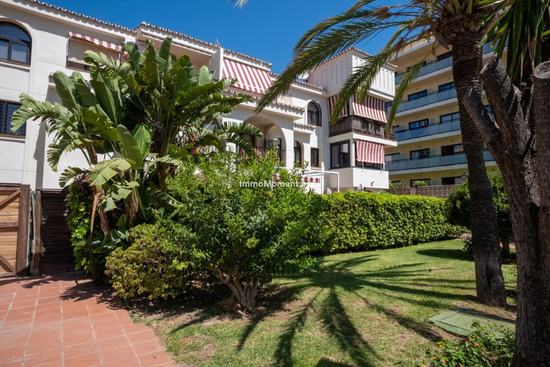Bestaande woning - Appartement - Torremolinos - Los Alamos