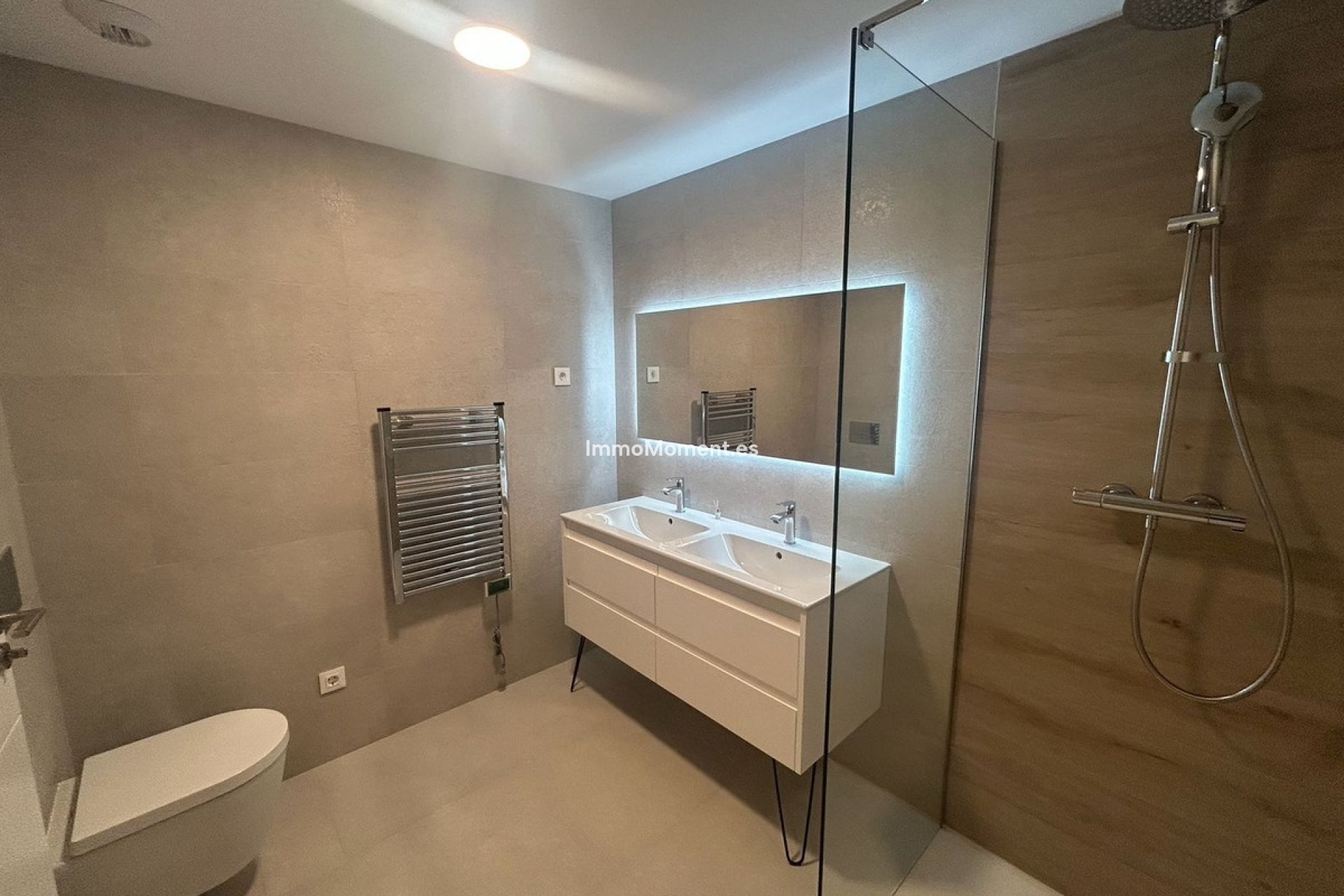 Bestaande woning - Appartement - Torremolinos - Los Alamos