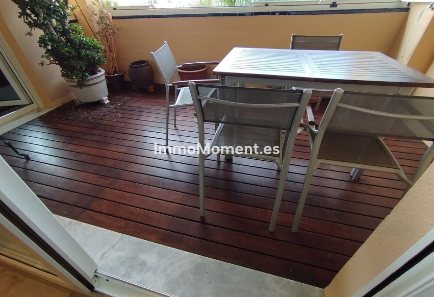 Bestaande woning - Appartement - Torremolinos - Los Alamos