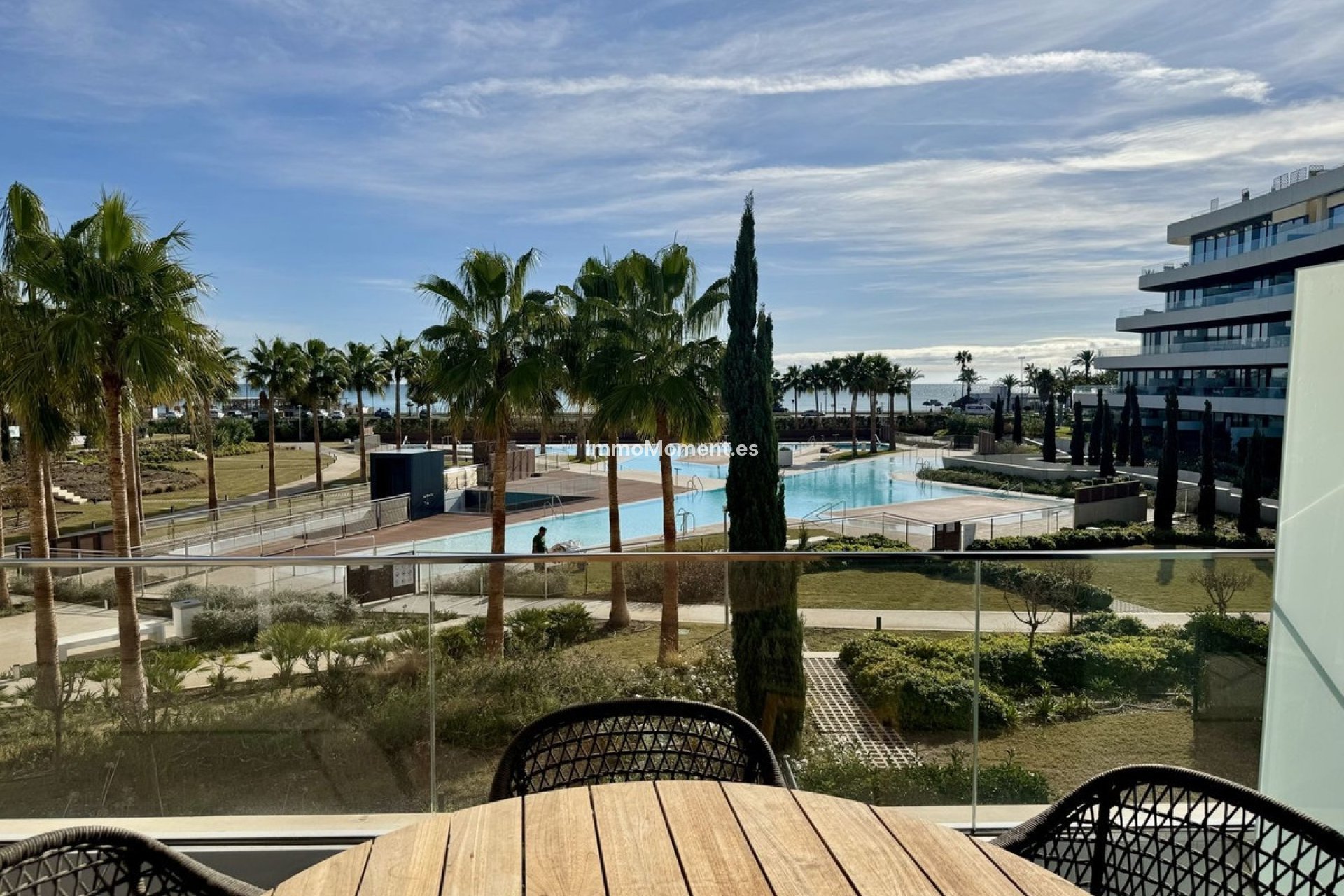 Bestaande woning - Appartement - Torremolinos - Los Alamos
