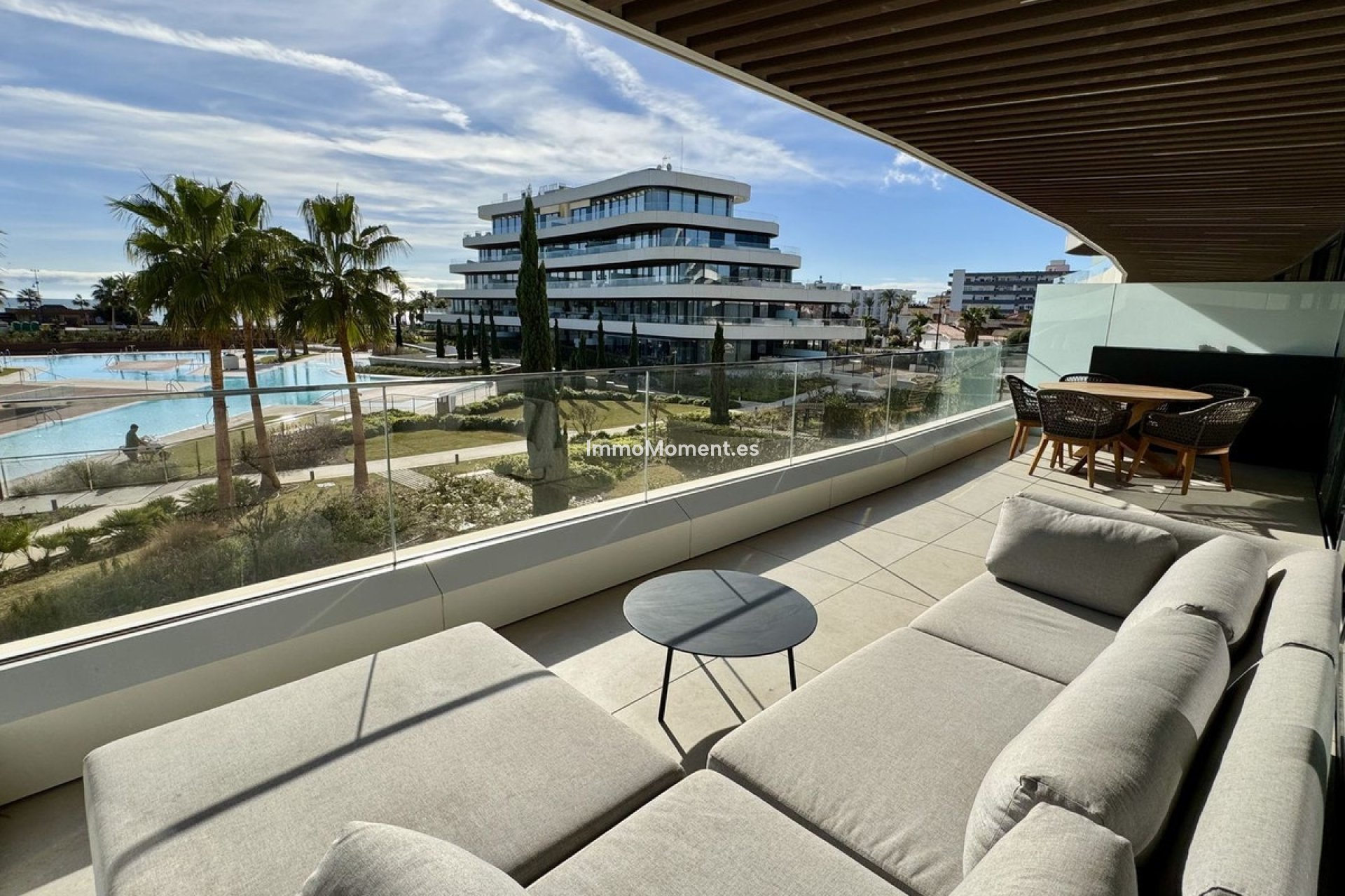 Bestaande woning - Appartement - Torremolinos - Los Alamos