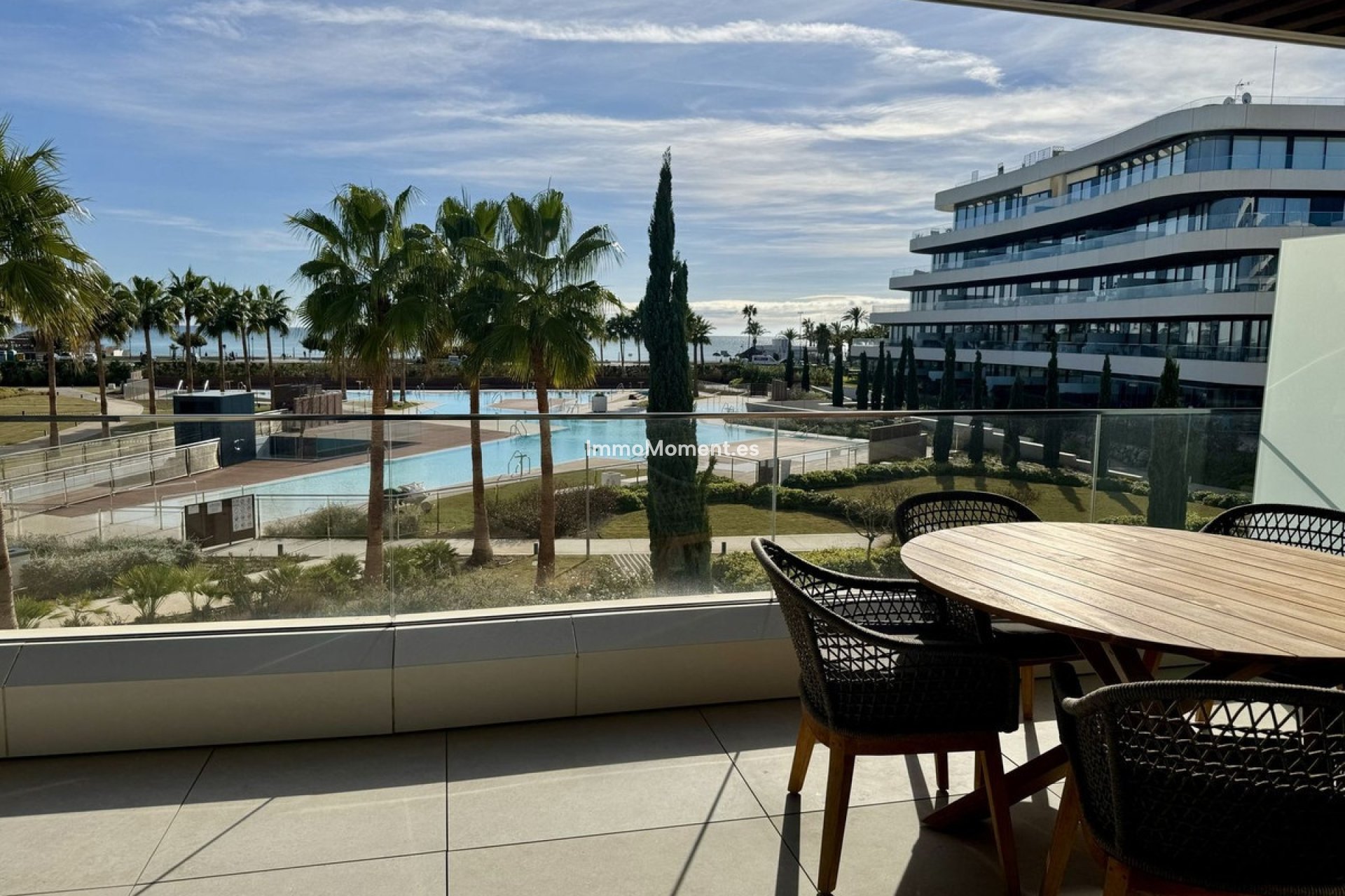 Bestaande woning - Appartement - Torremolinos - Los Alamos
