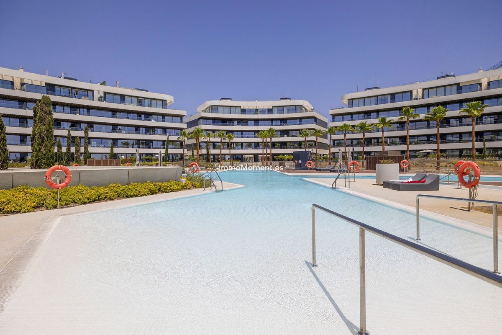 Bestaande woning - Appartement - Torremolinos - Los Alamos