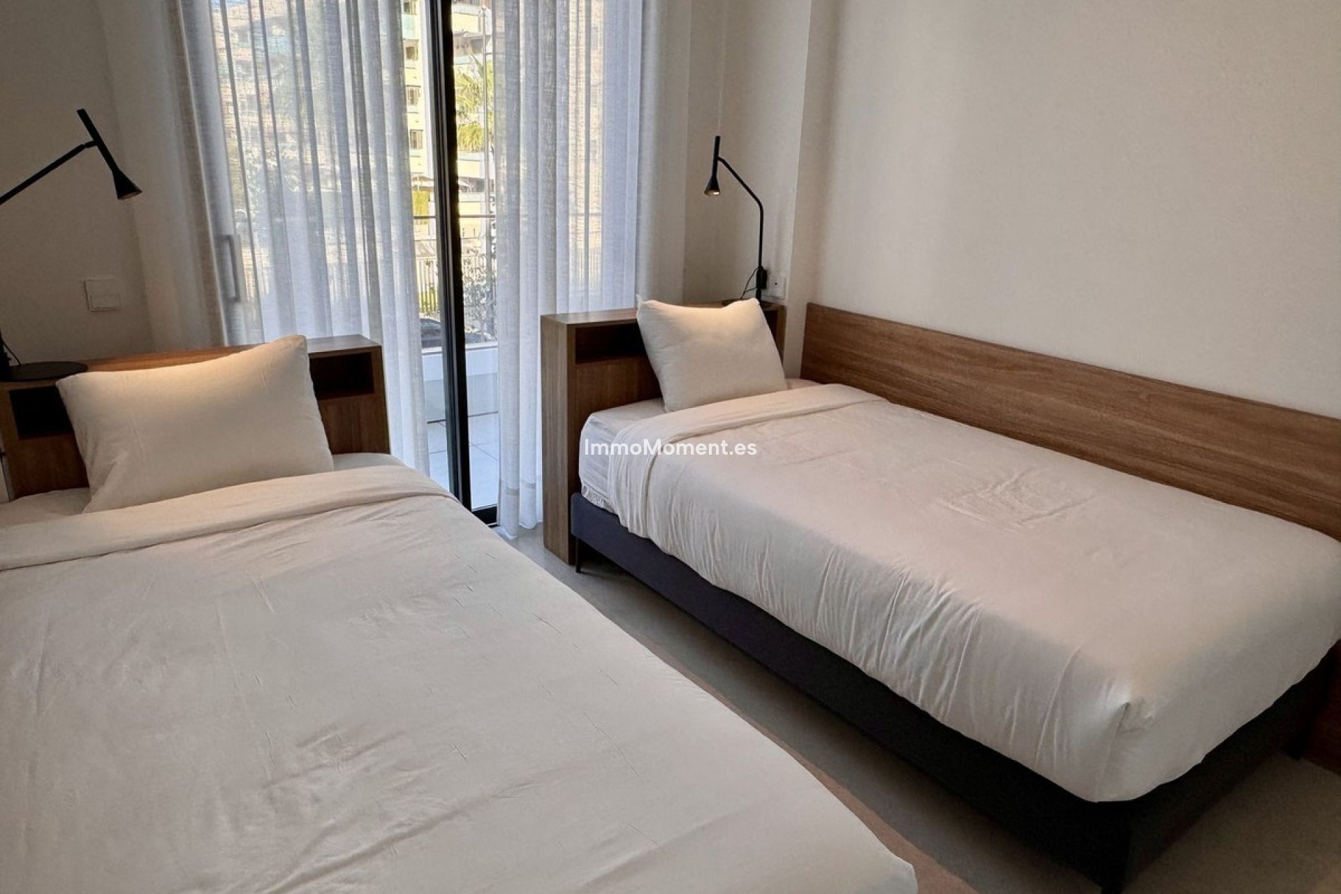 Bestaande woning - Appartement - Torremolinos - Los Alamos