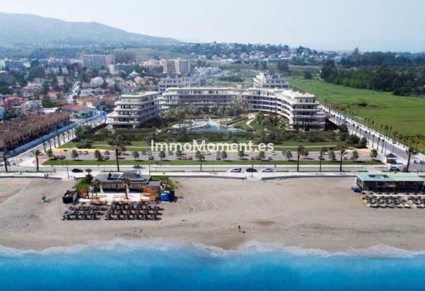 Bestaande woning - Appartement - Torremolinos - Los Alamos