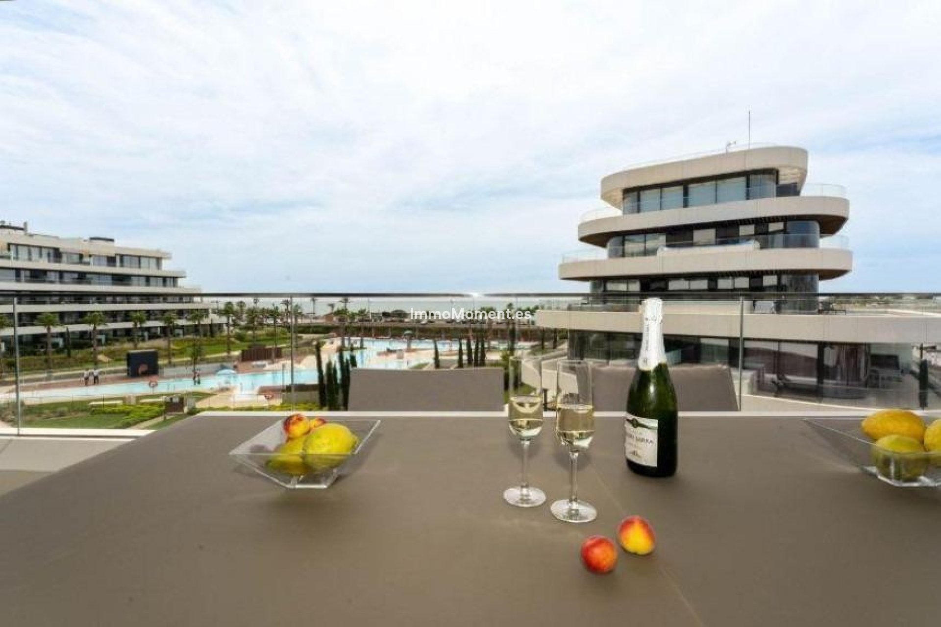 Bestaande woning - Appartement - Torremolinos - Los Alamos