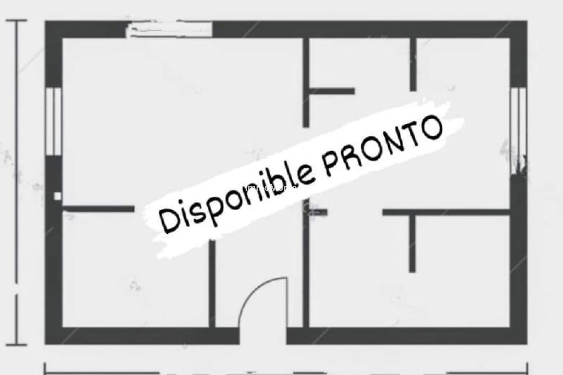 Bestaande woning - Appartement - Torremolinos - Los Alamos