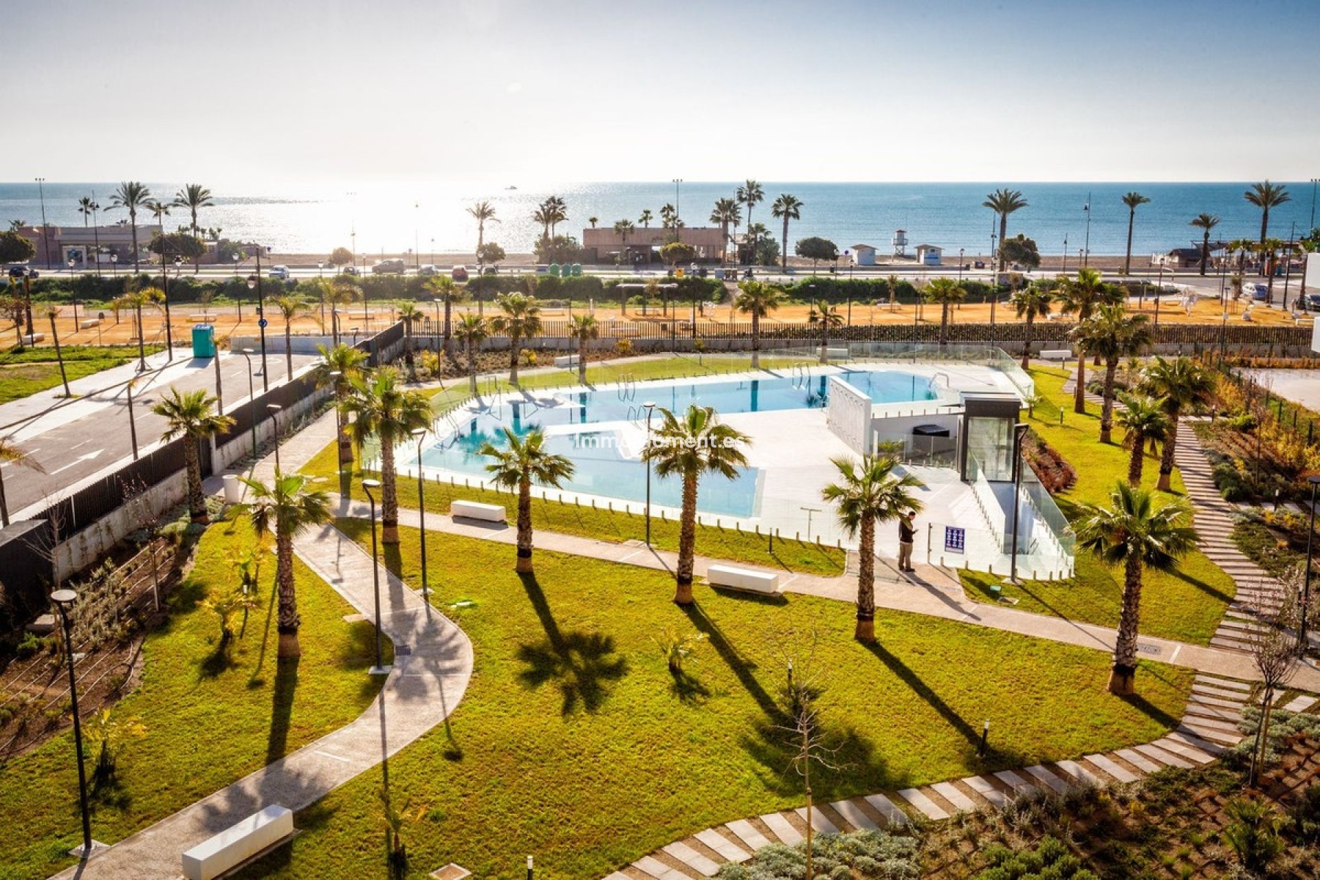 Bestaande woning - Appartement - Torremolinos - Los Alamos