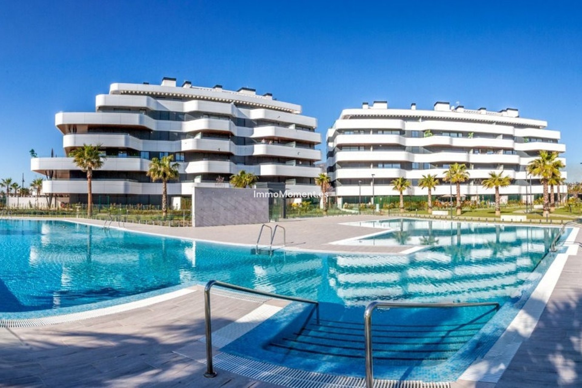 Bestaande woning - Appartement - Torremolinos - Los Alamos