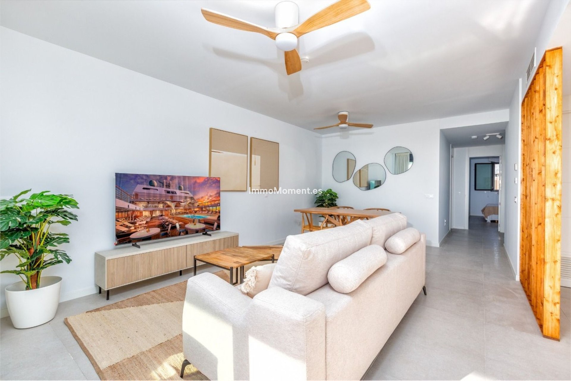 Bestaande woning - Appartement - Torremolinos - Los Alamos