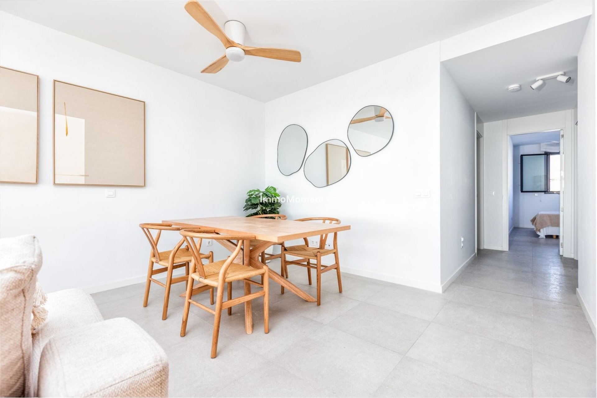 Bestaande woning - Appartement - Torremolinos - Los Alamos