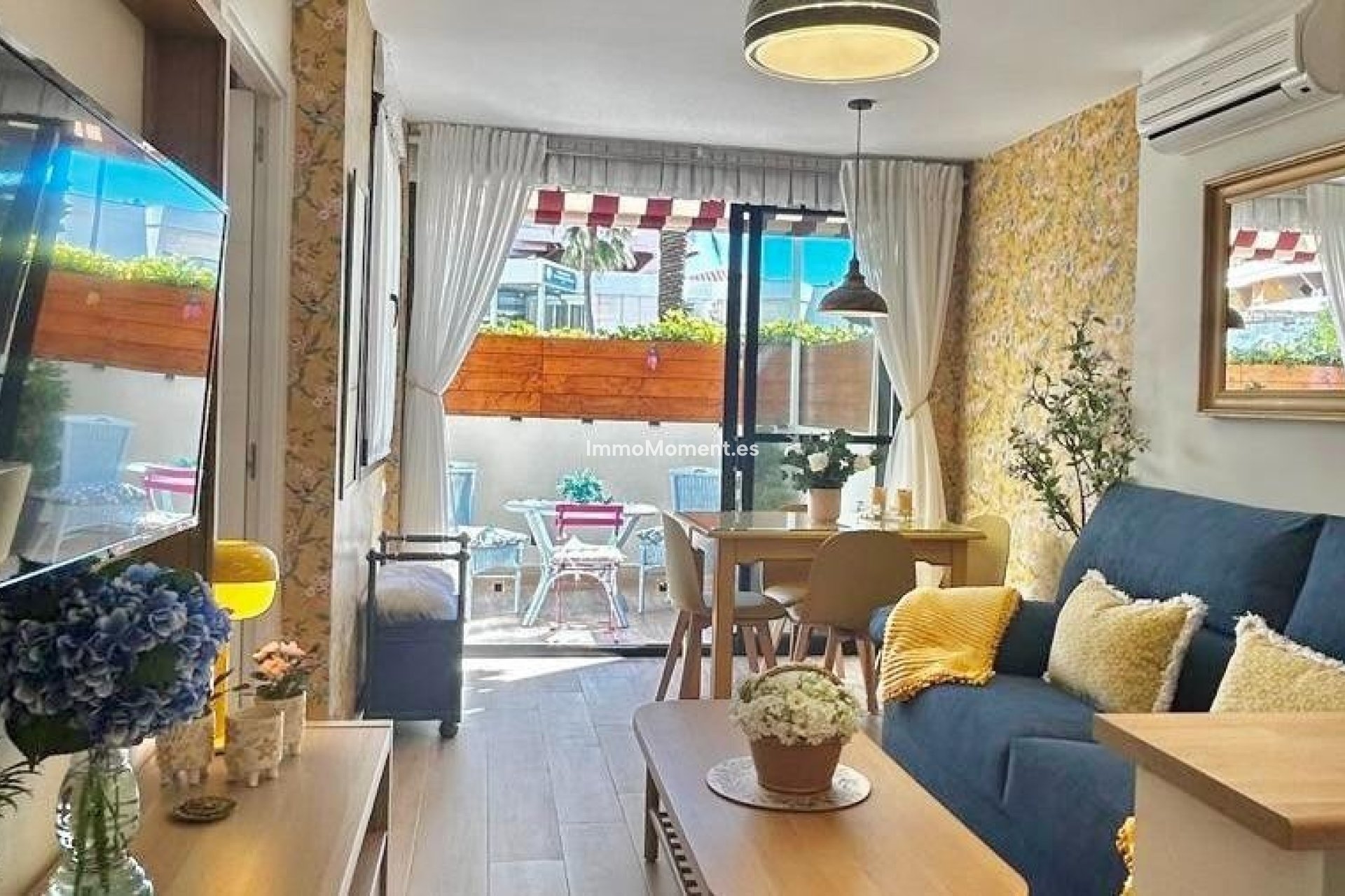 Bestaande woning - Appartement - Torremolinos - Los Alamos