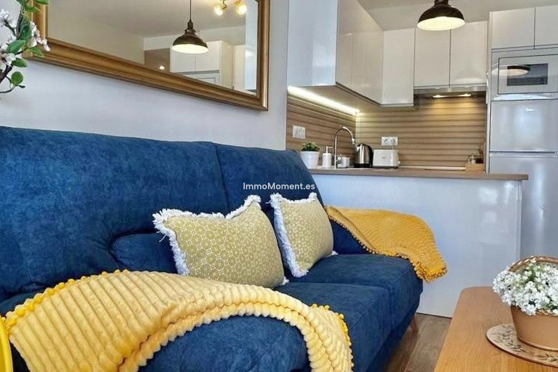 Bestaande woning - Appartement - Torremolinos - Los Alamos