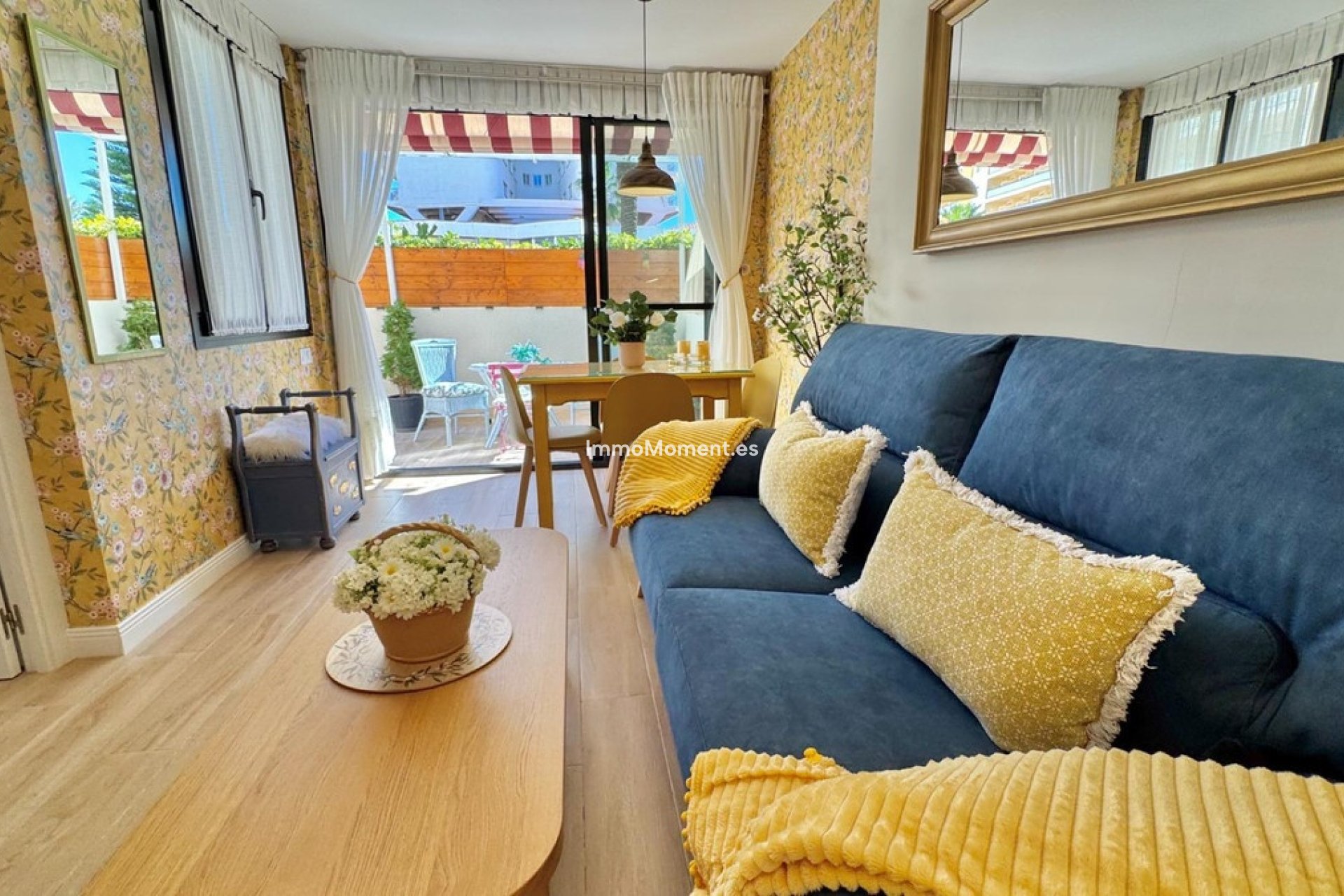 Bestaande woning - Appartement - Torremolinos - Los Alamos