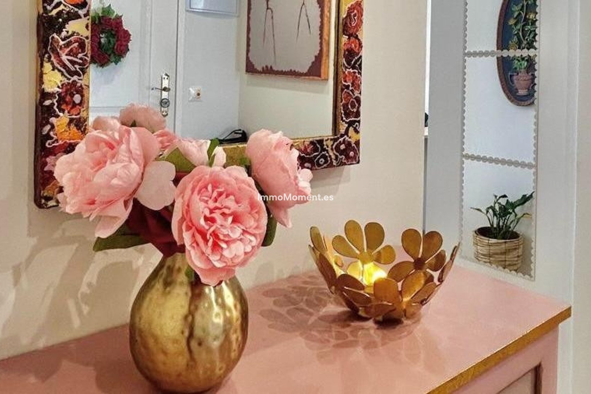 Bestaande woning - Appartement - Torremolinos - Los Alamos