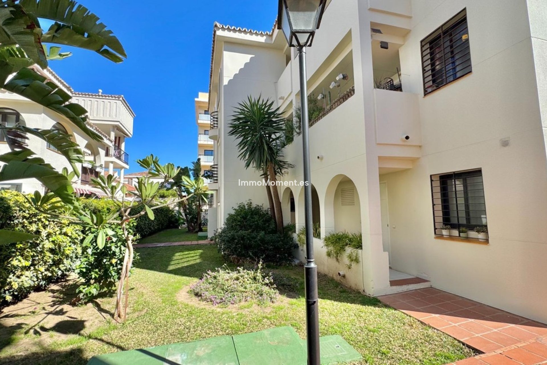 Bestaande woning - Appartement - Torremolinos - Los Alamos