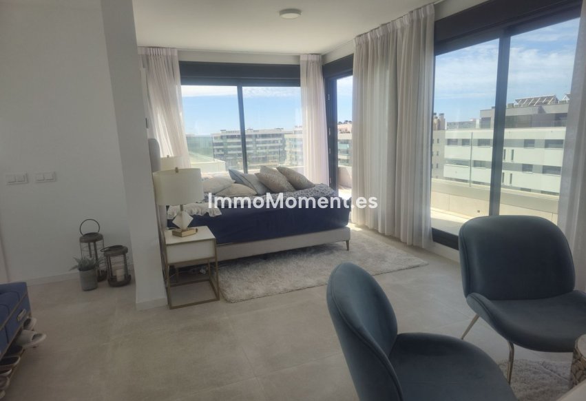 Bestaande woning - Appartement - Torremolinos - Los Alamos