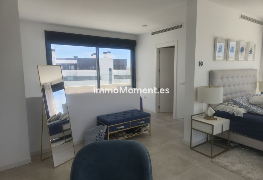 Bestaande woning - Appartement - Torremolinos - Los Alamos