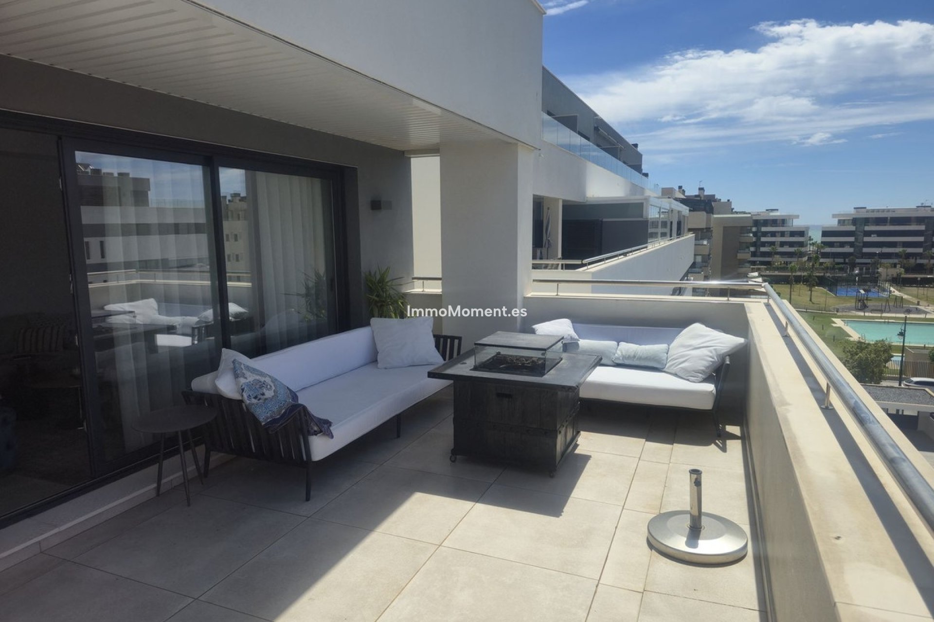 Bestaande woning - Appartement - Torremolinos - Los Alamos