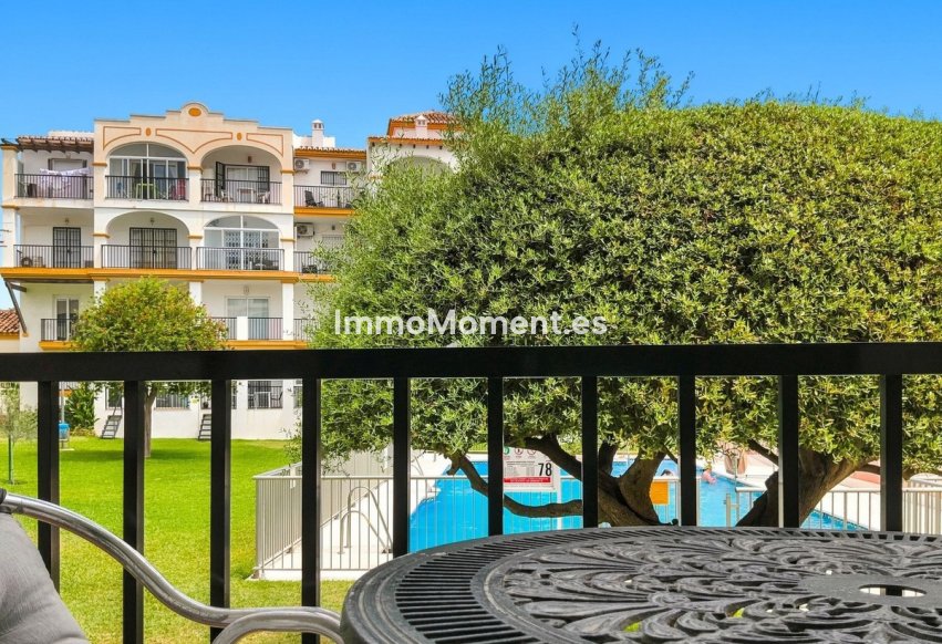Bestaande woning - Appartement - Torremolinos - Montemar