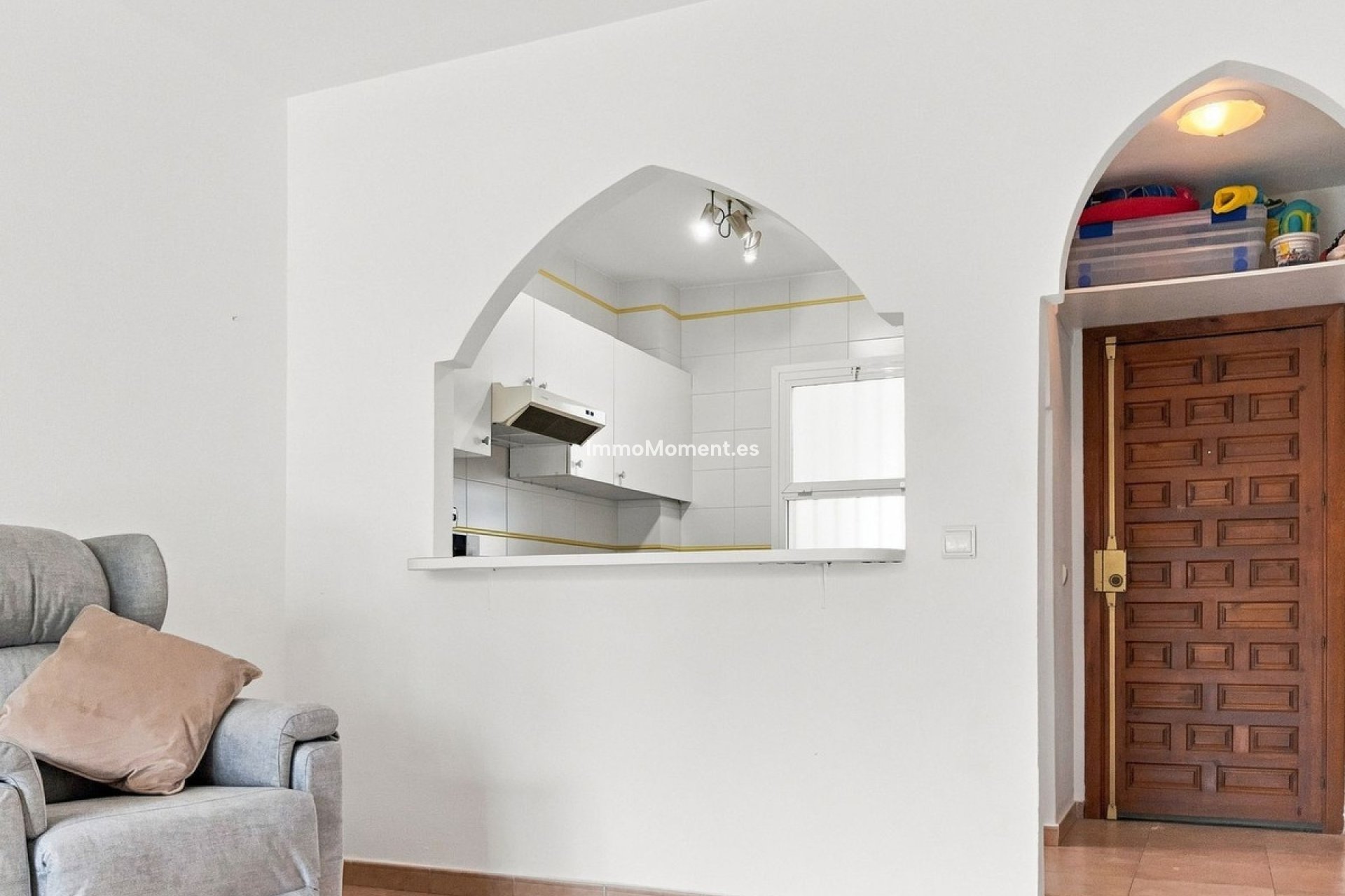 Bestaande woning - Appartement - Torremolinos - Montemar
