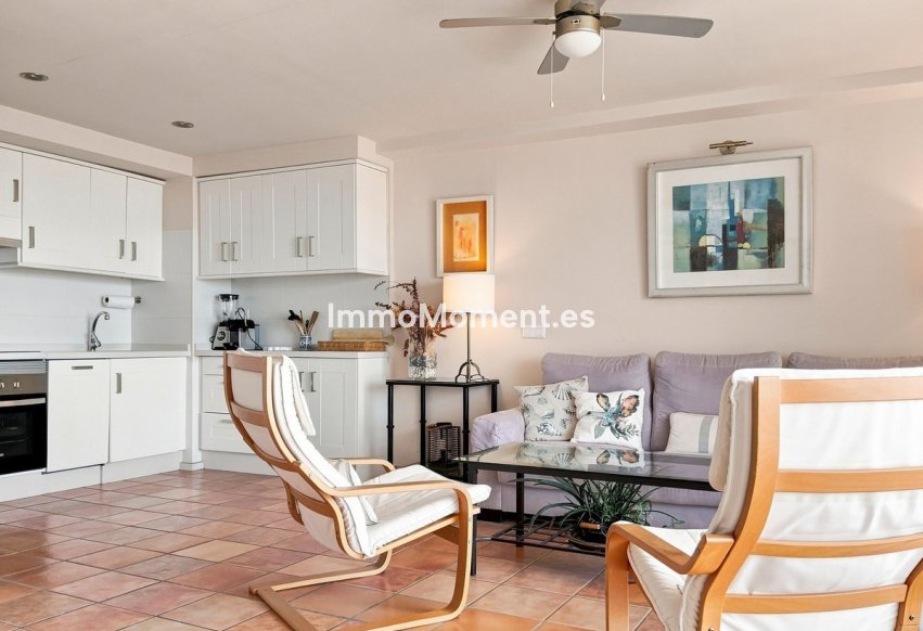 Bestaande woning - Appartement - Torremolinos - Montemar