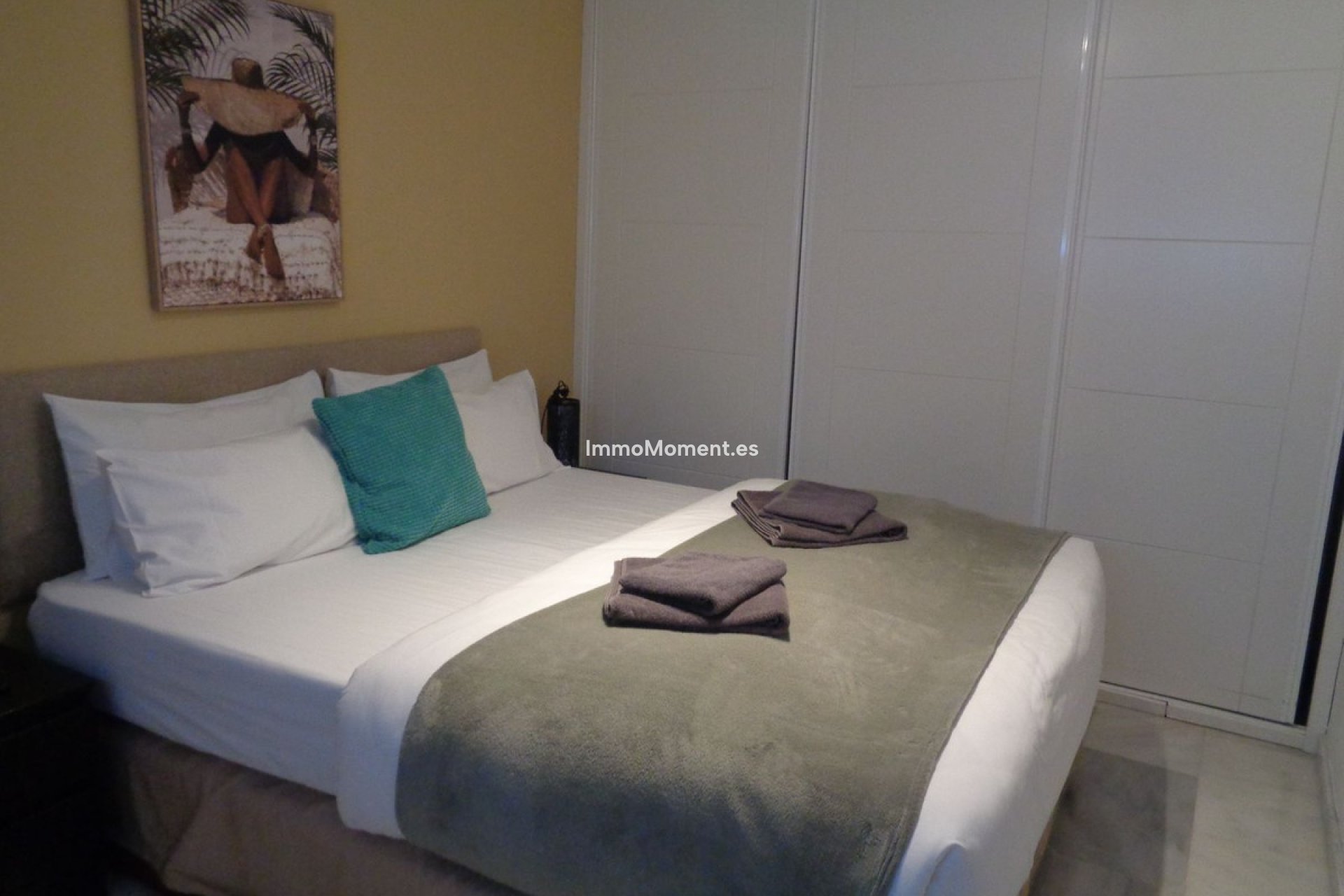 Bestaande woning - Appartement - Torremolinos - Montemar