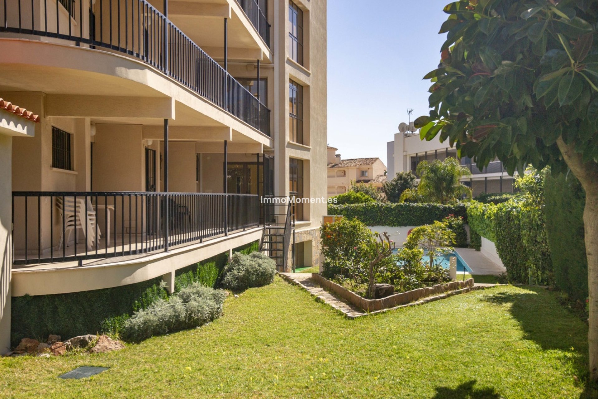 Bestaande woning - Appartement - Torremolinos - Montemar