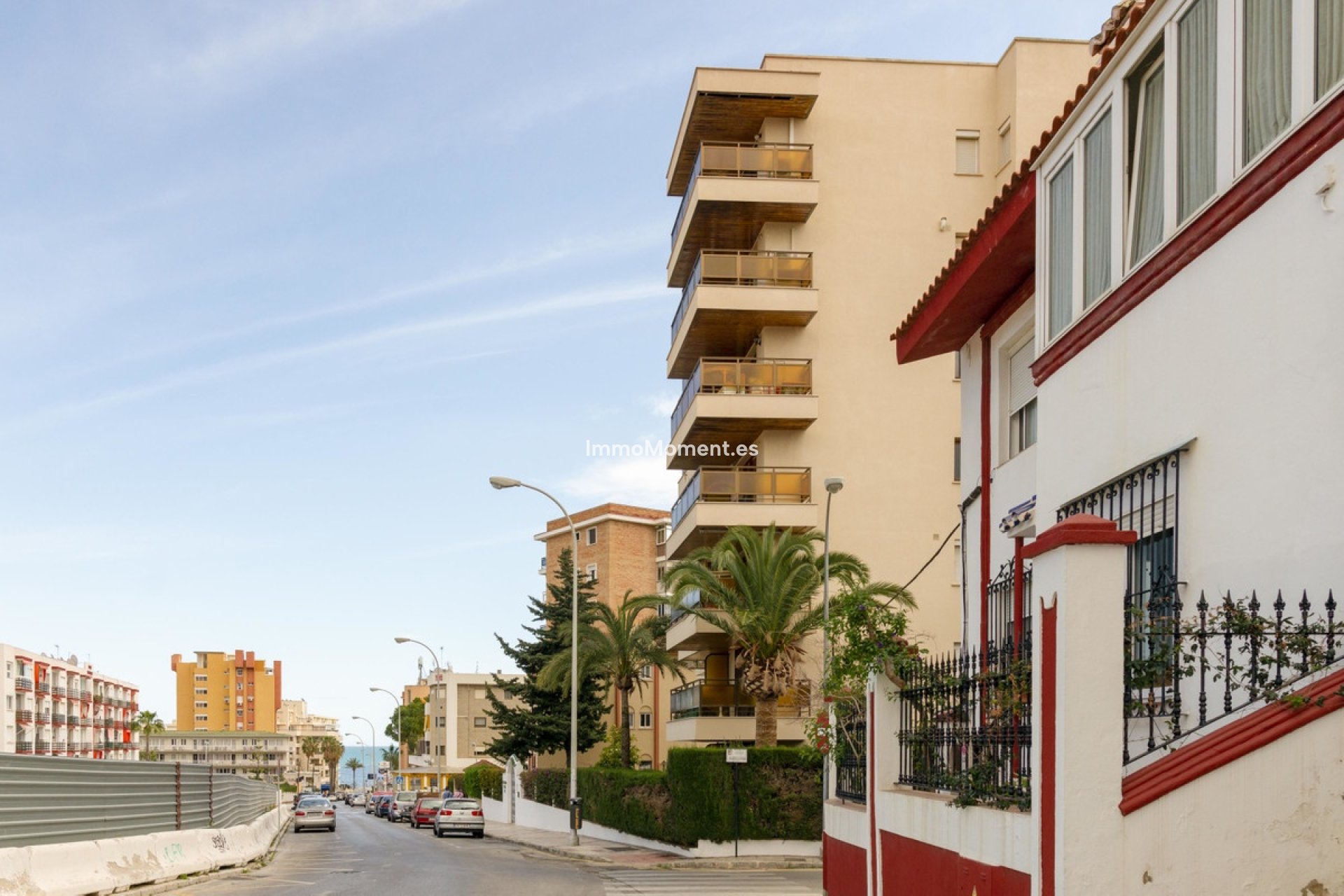 Bestaande woning - Appartement - Torremolinos - Montemar