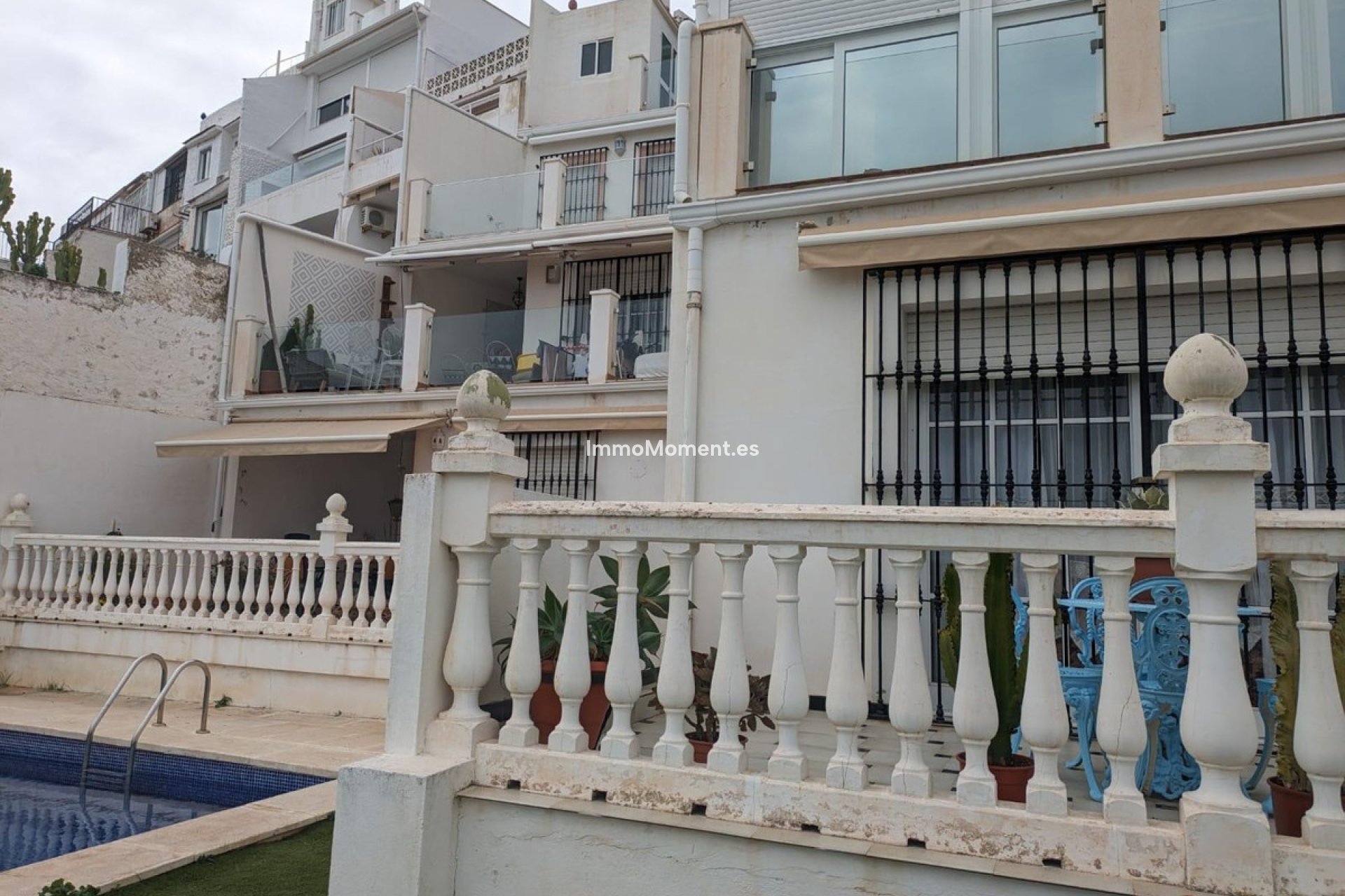 Bestaande woning - Appartement - Torremolinos - Montemar