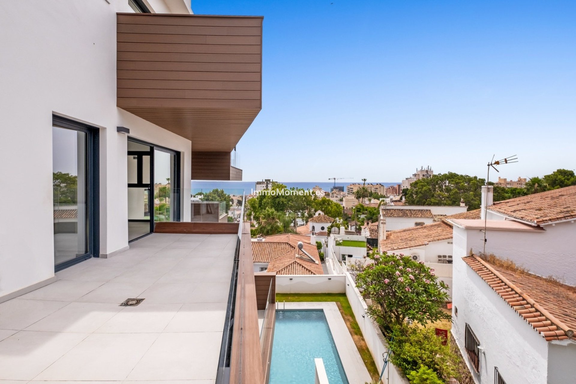 Bestaande woning - Appartement - Torremolinos - Montemar