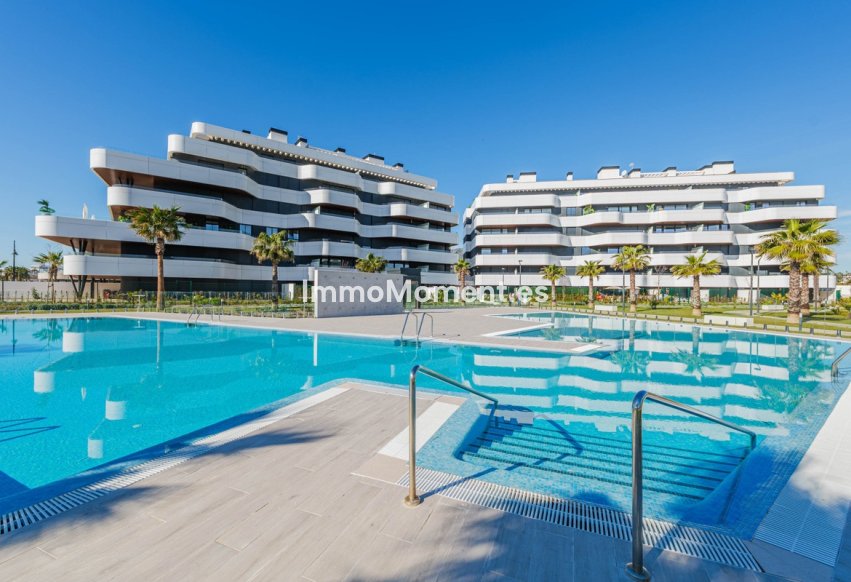 Bestaande woning - Appartement - Torremolinos - Playamar