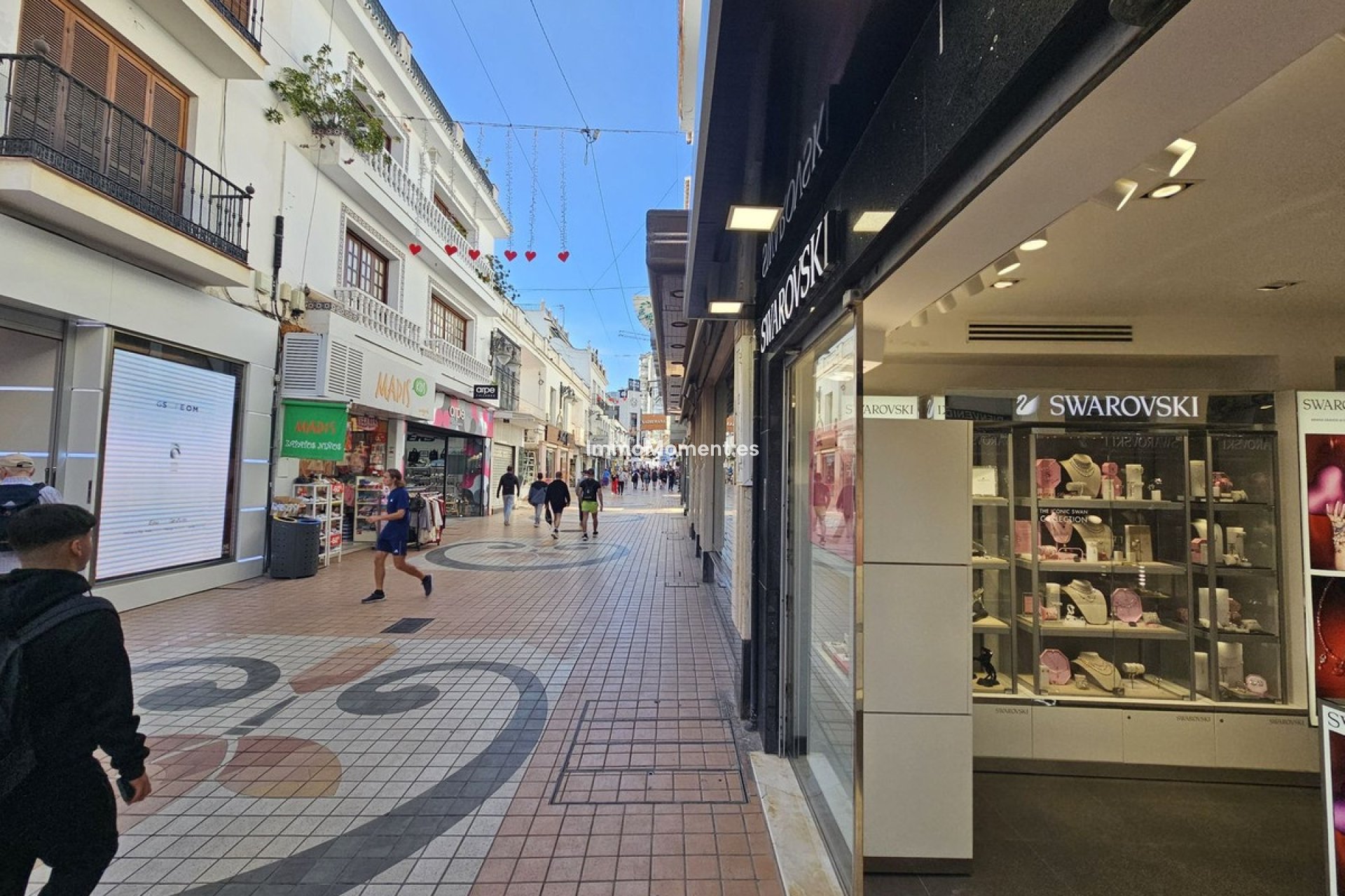 Bestaande woning - Appartement - Torremolinos - Torremolinos Centro