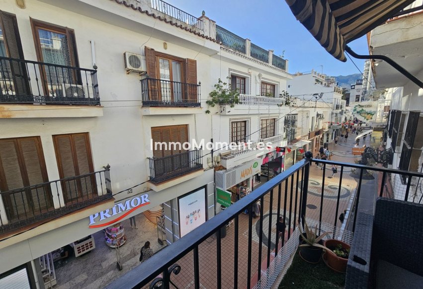 Bestaande woning - Appartement - Torremolinos - Torremolinos Centro