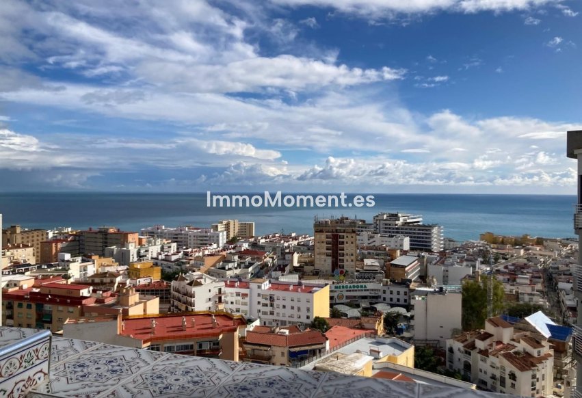 Bestaande woning - Appartement - Torremolinos - Torremolinos Centro